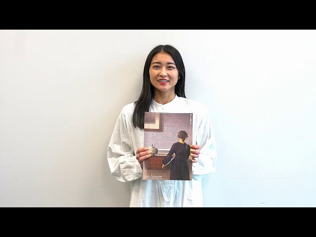 和田彩花「アートに夢中！」連載 第35回　コメント動画