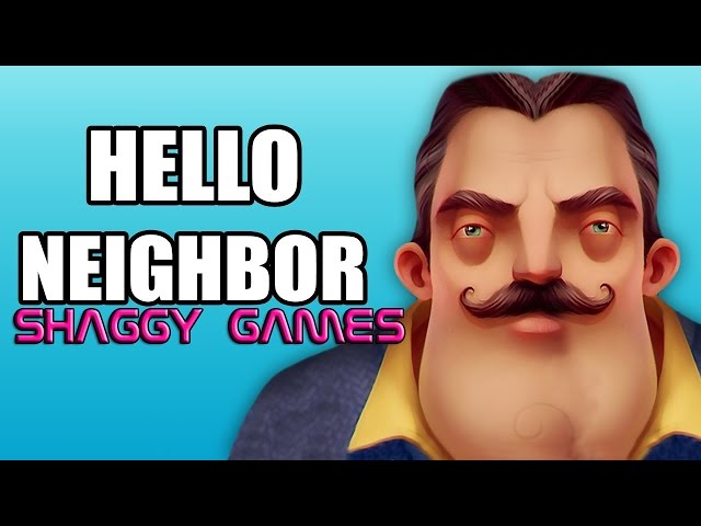 hello Neighbor - hell no, neighbor! | hello neighbor (new horror)