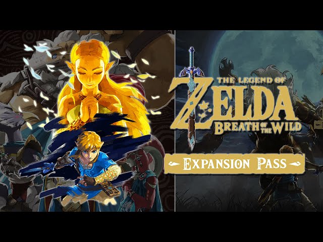 The Legend of Zelda: Breath of the Wild DLC - Definitely Worth Getting | Eebworld
