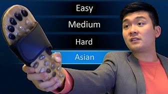 When “Asian” Is a Difficulty Mode Playlist!