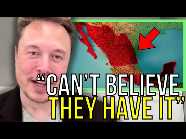 The REAL Reason Why Elon Chose Mexico For a NEW Tesla Factory!