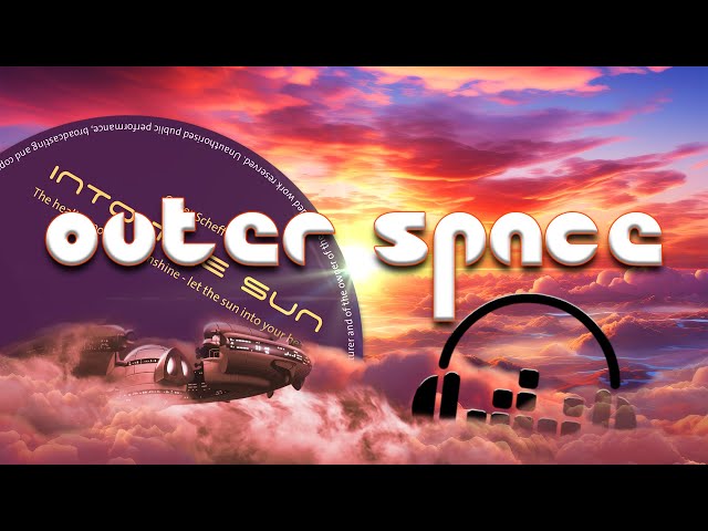 Outer Space / Album - Into the Sun  (synthpop chillout electronic music)