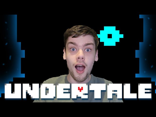 playing the Undertale GENOCIDE ROUTE for the first time...