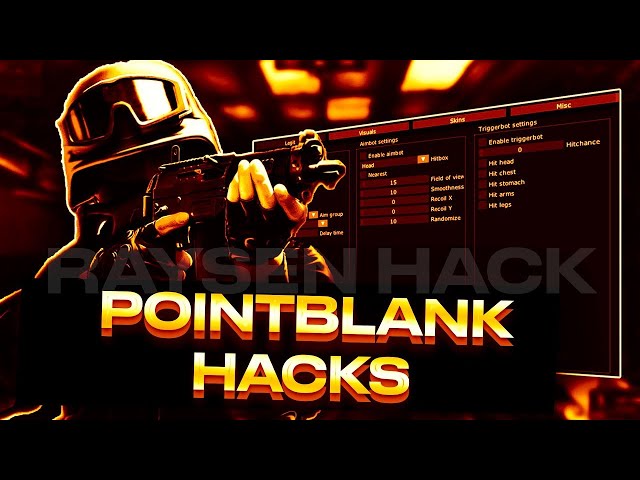 🔴🔴🔴 Point Blank PH Hack VİP 🔴🔴🔴 [GM-MOD Warning - Aviso] [24.06.2024]WallHack Aimbot Aimbulle.