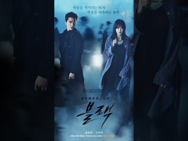Best 10 Fantasy and Sci-fi Korean drama ( PART-3 )