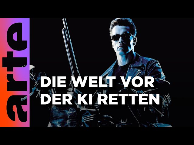 ,,Terminator 2" in 9 Minuten | Blow up | ARTE