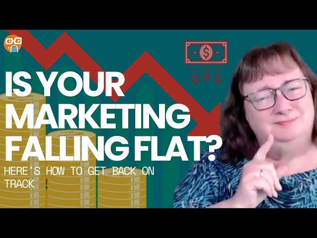 Is Your Marketing Falling Flat
