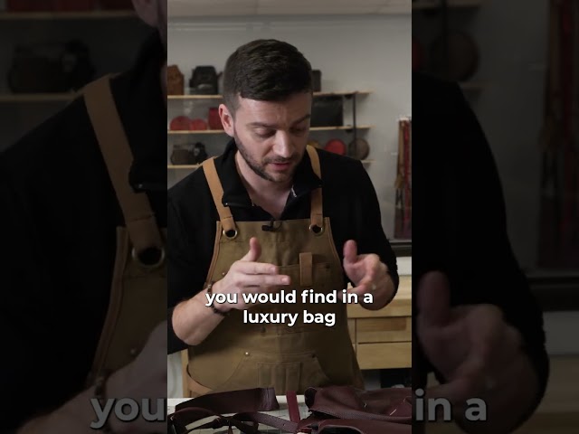 Luxury Leather Bags Are In Trouble | ft. Polene