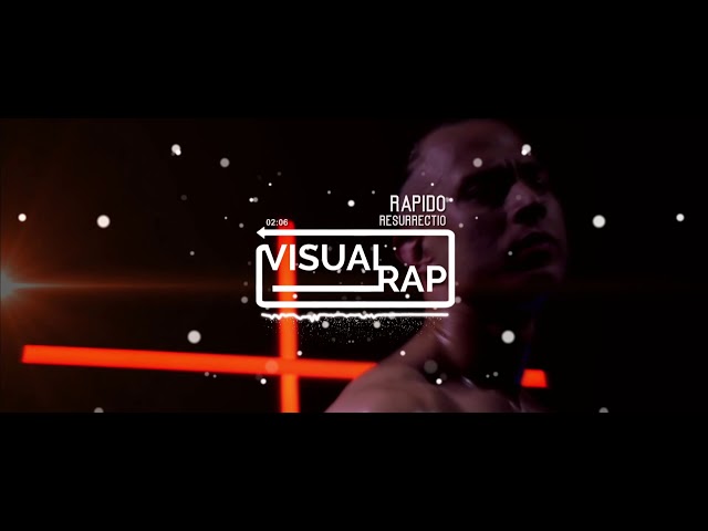 Rapido - Resurrectio (prod. By Timeout) [Comeback] | Visual&Rap (reUpload)