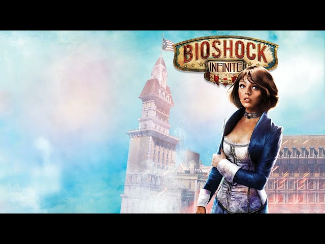 Bioshock Infinite Soundtrack - 08 - Elizabeth
