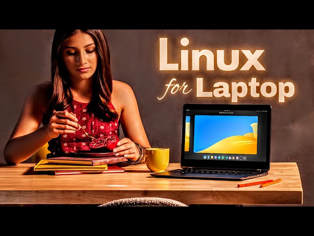 Best Linux Distro for Laptops • Improve Battery & Performance