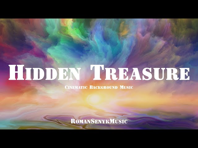 Hidden Treasure | Cinematic Background Music - Royalty Free/Music Licensing