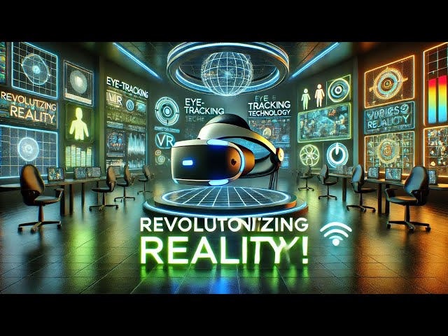 Revolutionizing Reality The Secret Project Set to Change Gaming Forever