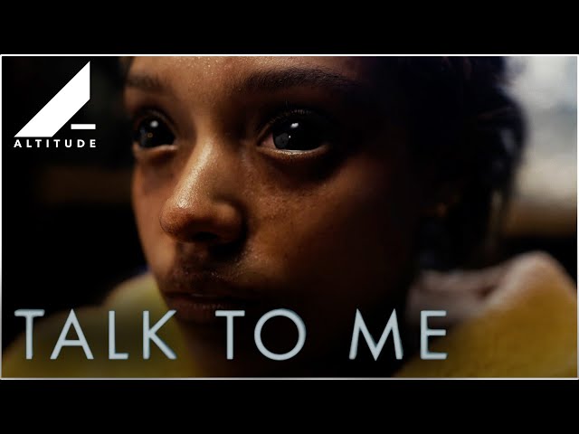 TALK TO ME | Official Trailer | Altitude Films