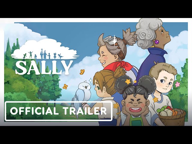 Sally - Official Demo Trailer | Wholesome Direct 2024