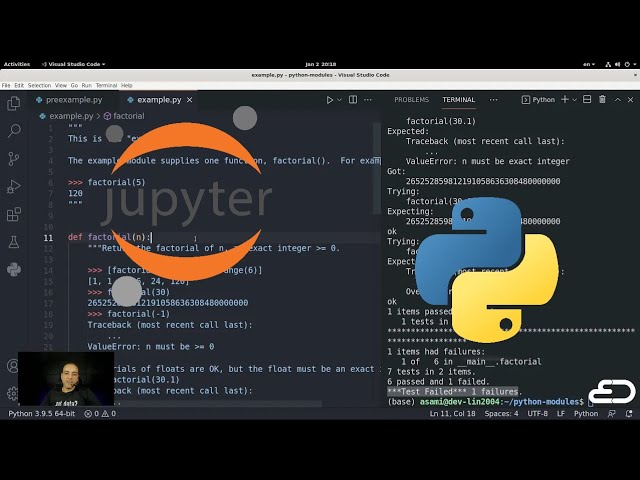 Python - The Basics - Part 2 | السوعبان صديقي