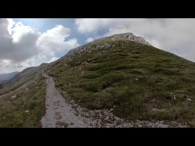 360° Seewiesen - Hochschwab Rund-Wanderung