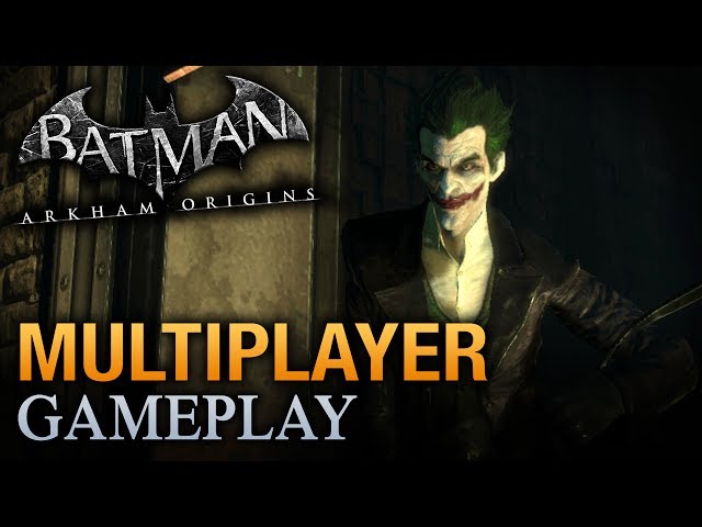 Batman: Arkham Origins - Multiplayer Gameplay #12