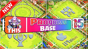TH15 Progress Base