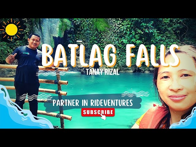 Batlag Falls Tanay Rizal 2022 Review | Near Manila Family Getaway
