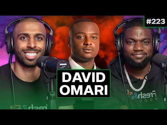 David Omari On How To Make BANK With YouTube Automation