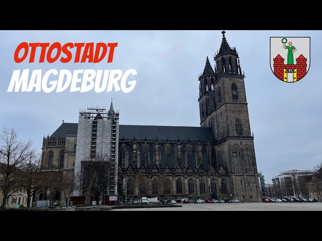 Magdeburg: Die UNTERBEWERTETSTE Landeshauptstadt Deutschlands?! 🇩🇪