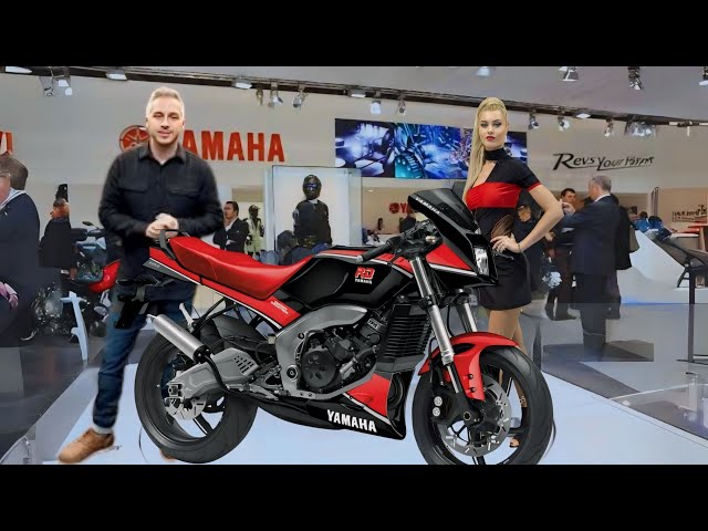 2025 NEW YAMAHA RD125LC LAUNCHED!!