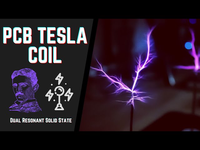 Tesla Coils ⚡️ How Do They Work?