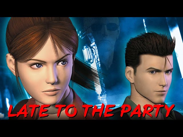 Ich will Leon zurück! - Resident Evil - Code: Veronica X - Late to the Party