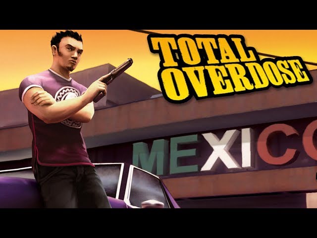 Total Overdose - Full Game Walkthrough (PS2/Xbox/PC)