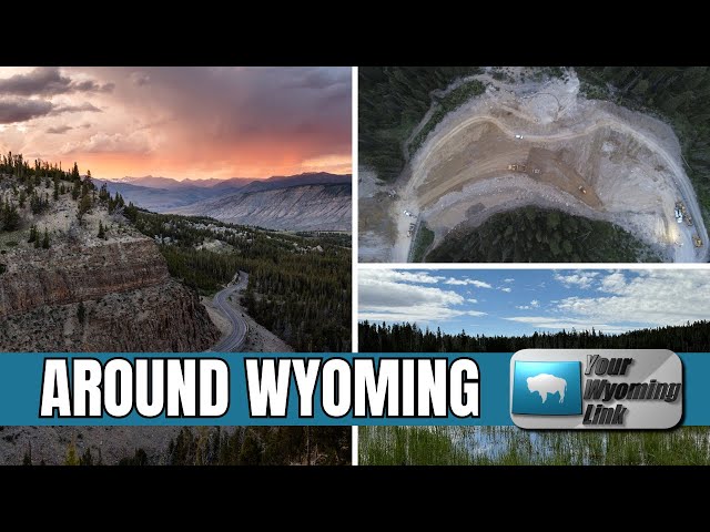 AROUND WYOMING: Yellowstone Grant, Teton Pass Update, and Swan Release!