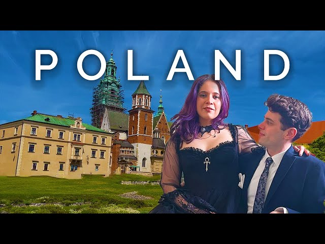We Attended an UNFORGETTABLE Wedding in Poland! – European Road Trip Adventure