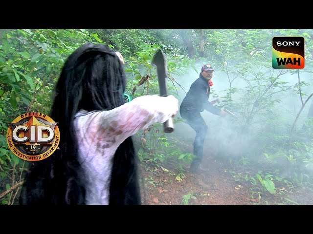 Haunted Forest Fairy क्यों कर रही है Daya को Chase? | CID | Episode 1106 | Creepy Files