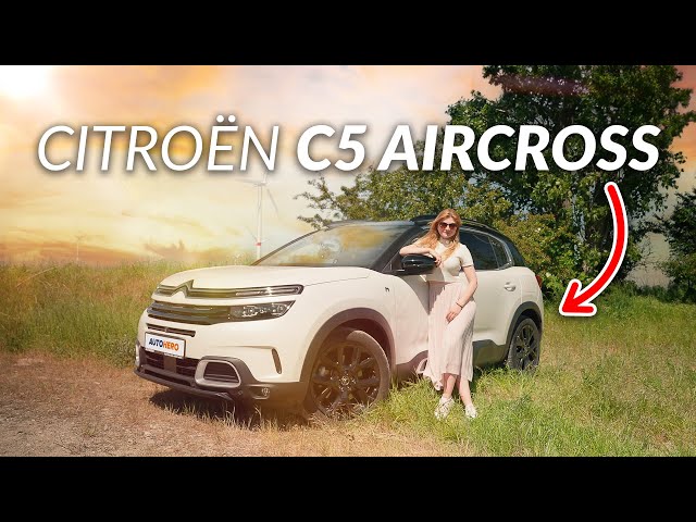 Wie alltagstauglich ist das französische Plug-In-Hybrid SUV? CITROËN C5 Aircross im Test | Review