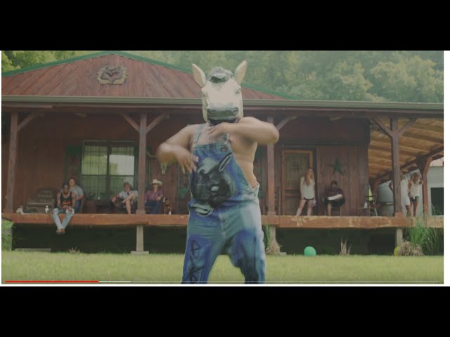 It's A Ho Down-Elektrohorse (Official Music VIDEO)  ft. Big Mucci  (NEXT BIG HOEDOWN LINE DANCE)