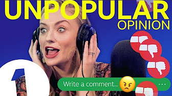 Unpopular Opinions - Greg James BBC Radio 1