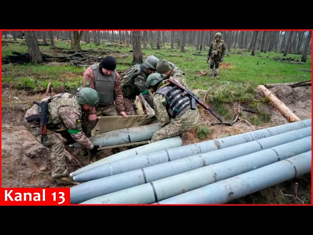 Indian shells found in the arsenal of the Ukrainian Armed Forces, Russians are in shock