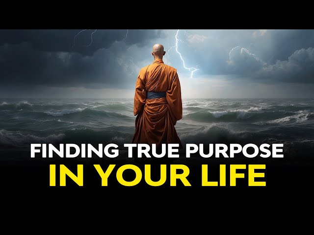 🌟 Unveiling Your Life's Mission: Discover Your True Purpose! 🚀 | Buddhism | Buddhist Teachings
