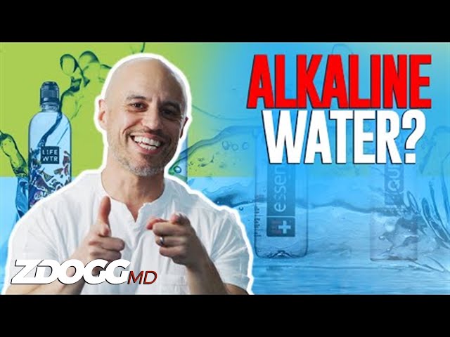Drinking Alkaline Water Is Dumb | A Doctor Reacts To Stupid Health Fads