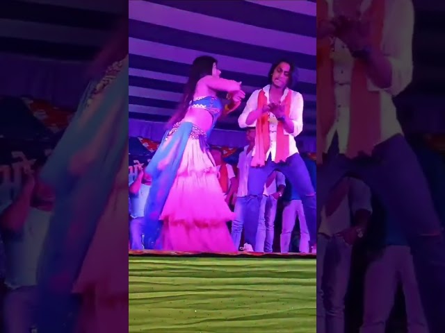 काजल राज स्टेज शो 2024 | Rediya Ke Telwa | Arvind Akela Kallu Bhojpuri song | #kajalraj dance video