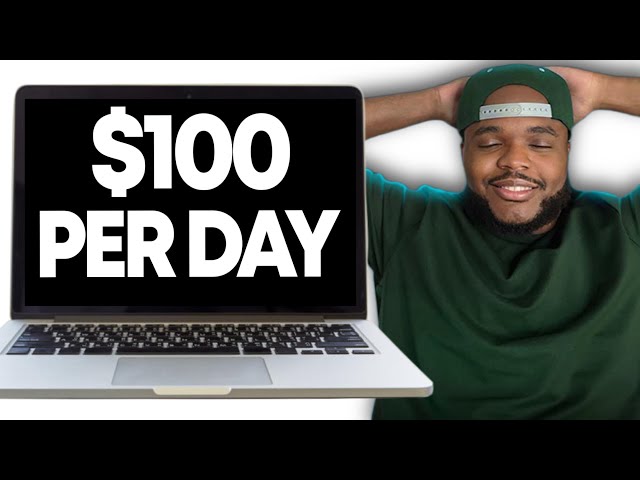 3 Easiest Ways to Earn Money Online AT NIGHT ($100/Day) For Beginners