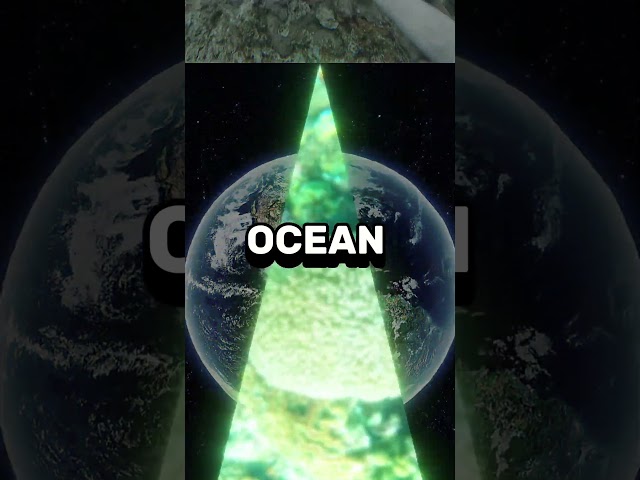 OCEAN #space #planet #solarsystem #universe #ocean
