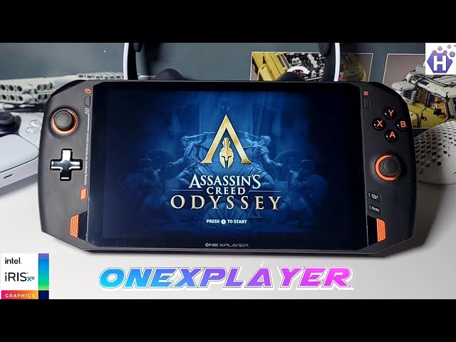 OneXPlayer 1S 1195G7 | Assassin's Creed Odyssey | Intel Iris Xe Performance