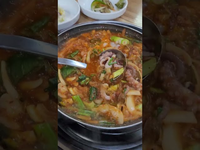 Korea travel must-have food!!
