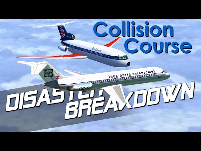 One Man Was Blamed For The Disaster (1976 Zagreb Mid-air Collision) - DISASTER BREAKDOWN