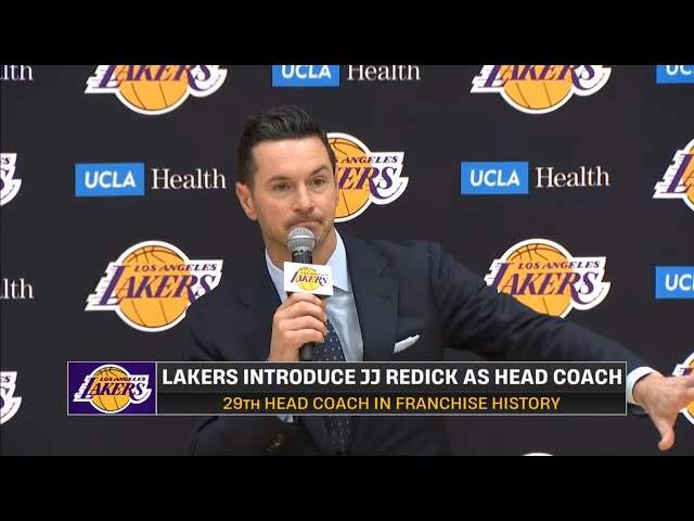 JJ Redick says “I really don't give a f**k" to haters thoughts of him being Lakers coach