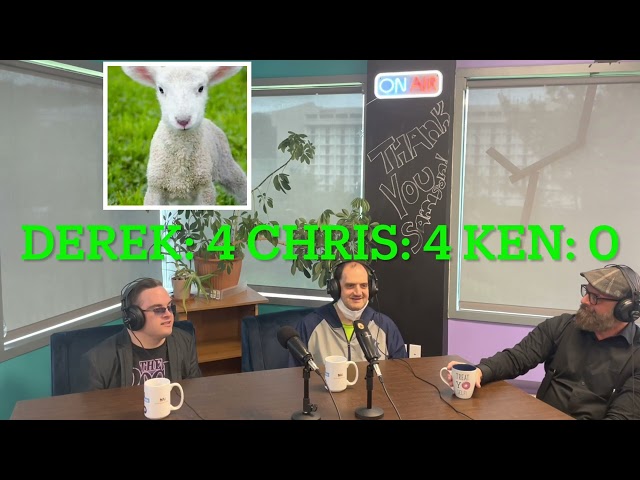 Studio305 Podcast | Derek Late Talk Show | Guests Chris Reviews and Ken the Trainer