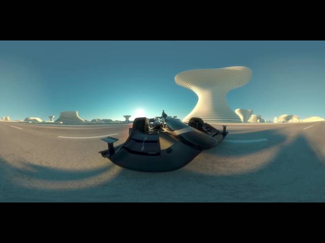 Indylab VR - 'Airflow' Sneak Peek