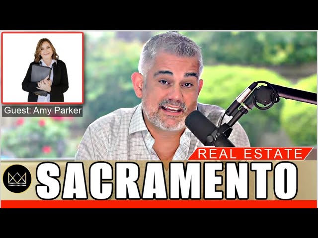 Overpaying for Your House?  Sacramento Real Estate News w/Guest Sacramento Appraiser Amy Parker