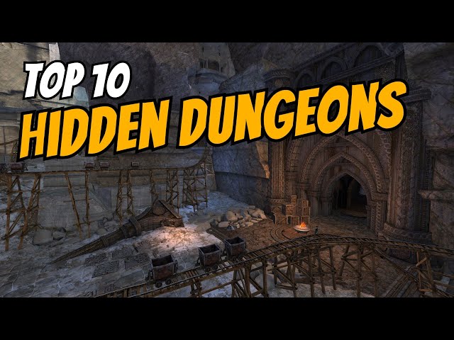 Top 10 Hidden Dungeons in Guild Wars 2